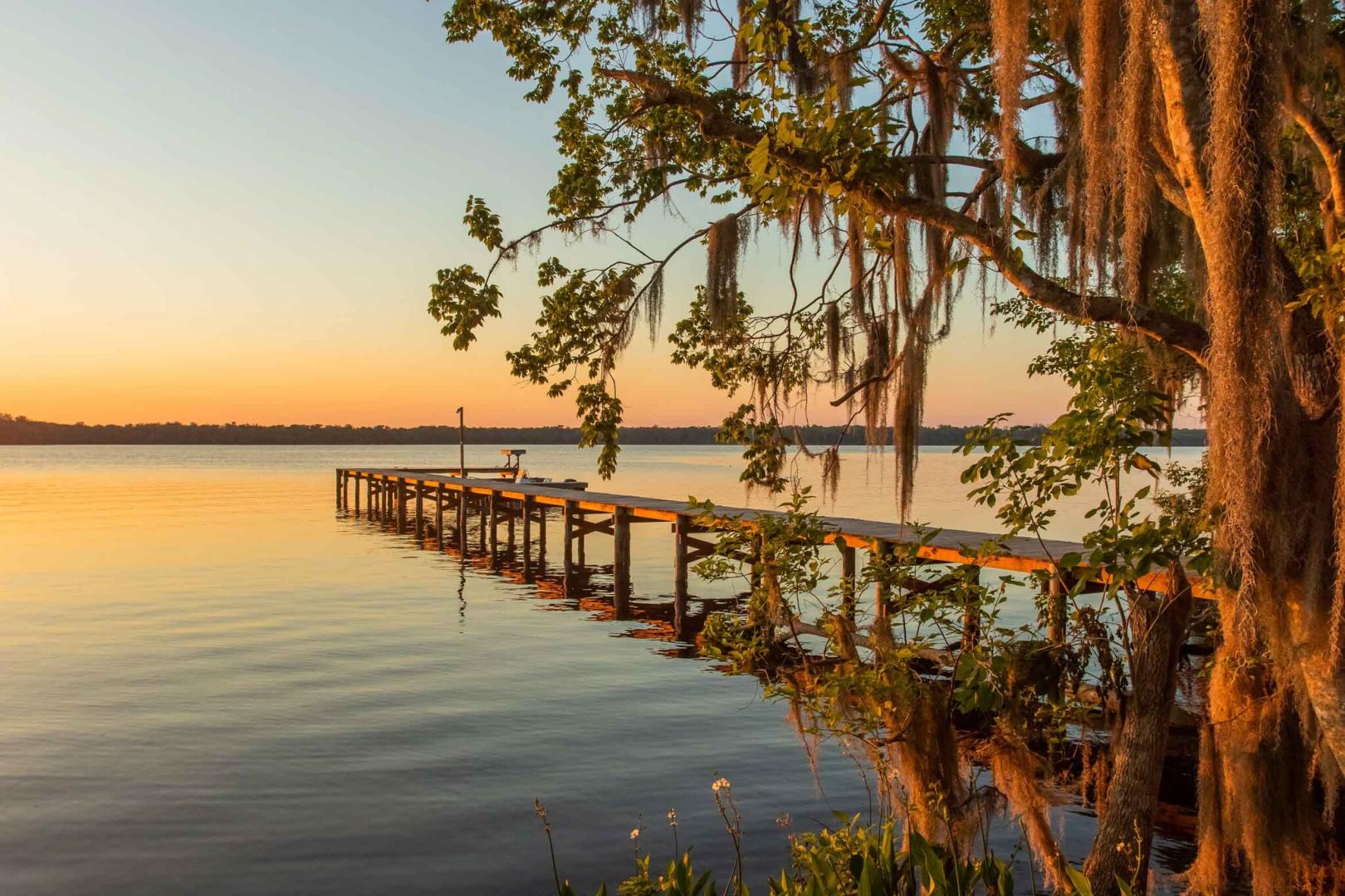Hog Island, Florida – Private island in Florida, United States