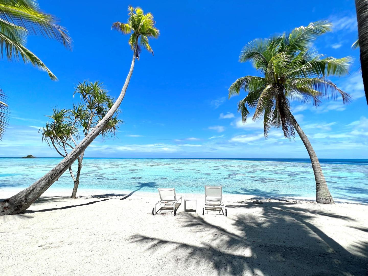 Motu Fara – Private island in French Polynesia, South Pacific