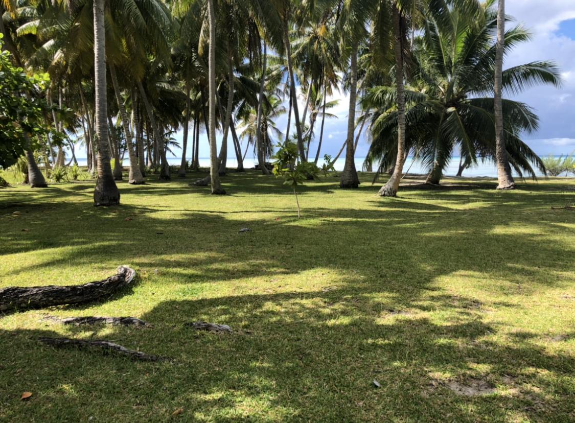 Motu Fara – Private island in French Polynesia, South Pacific