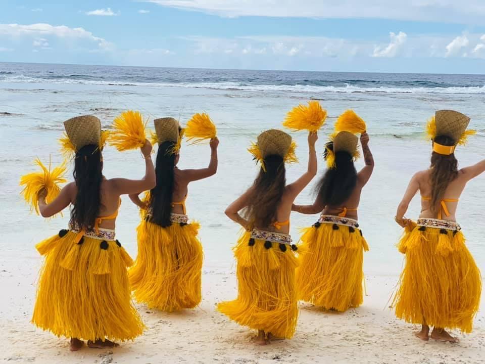 Motu Fara – Private island in French Polynesia, South Pacific