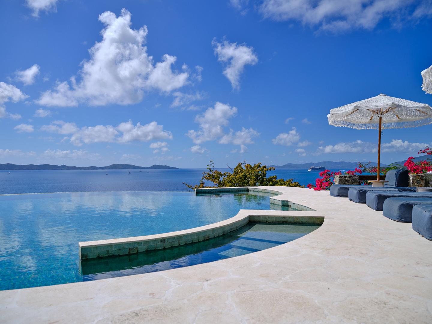 The Aerial, BVI – Private island in British Virgin Islands, Caribbean