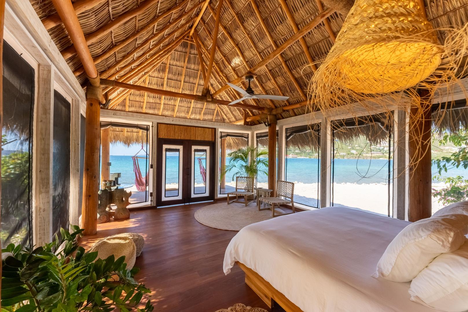 The Aerial, BVI – Private island in British Virgin Islands, Caribbean