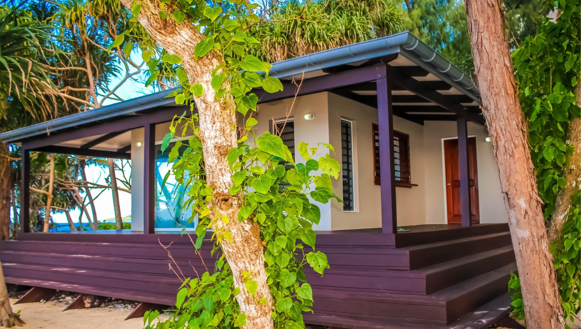 Dany Island – Private island in Vanuatu, South Pacific