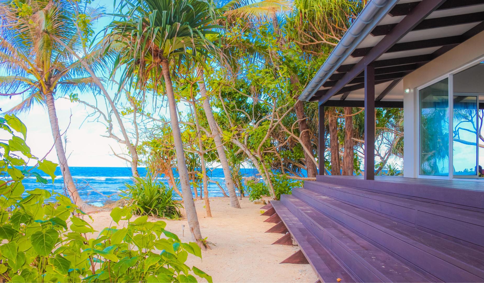 Dany Island – Private island in Vanuatu, South Pacific