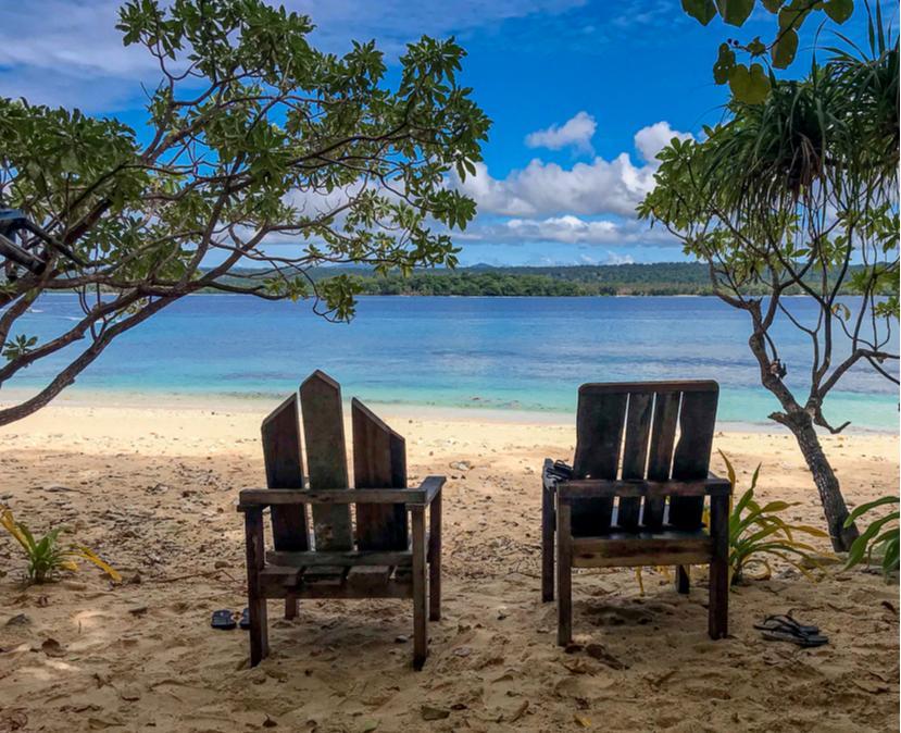 Dany Island – Private island in Vanuatu, South Pacific