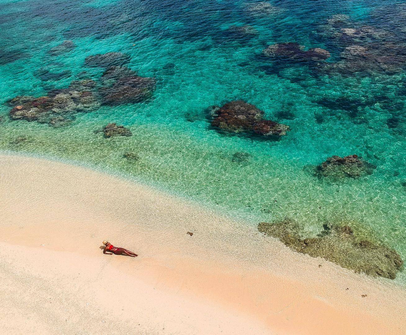 Dany Island – Private island in Vanuatu, South Pacific