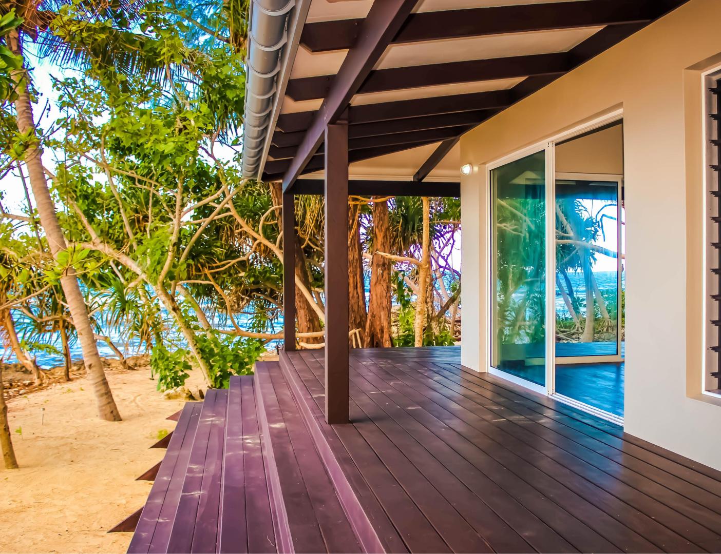 Dany Island – Private island in Vanuatu, South Pacific