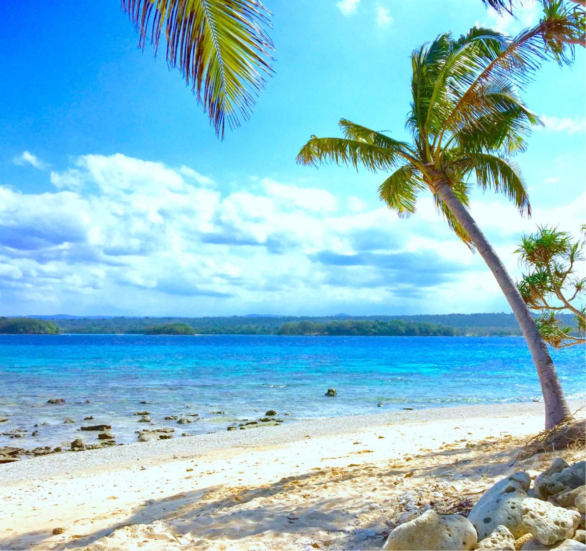 Dany Island – Private island in Vanuatu, South Pacific