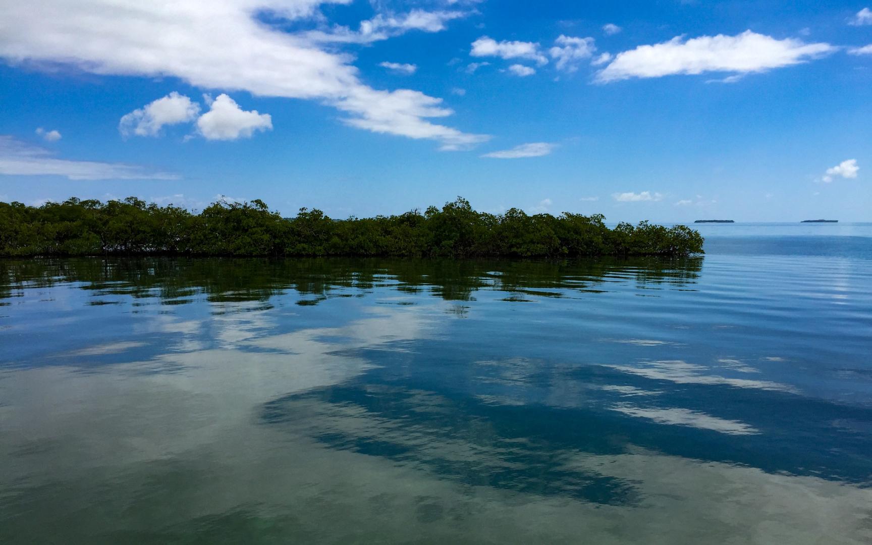 Jack Analys Cay – Private island in Panama, Central America