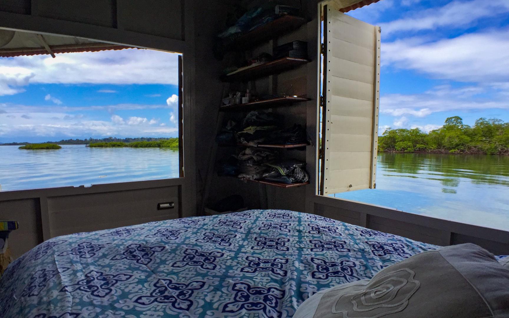 Jack Analys Cay – Private island in Panama, Central America