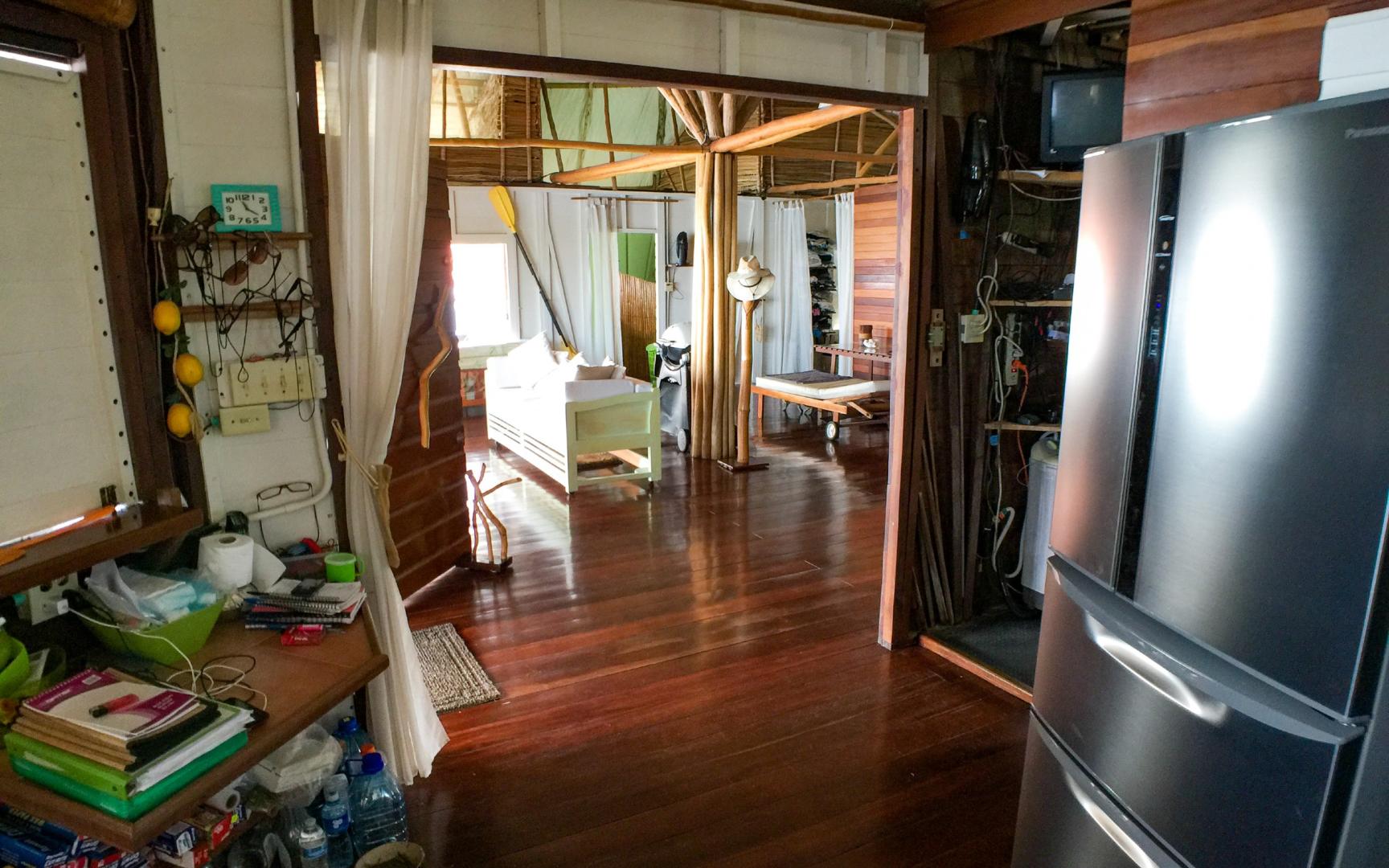 Jack Analys Cay – Private island in Panama, Central America