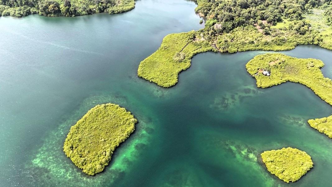 Small Island in Bocas – Private island in Panama, Central America