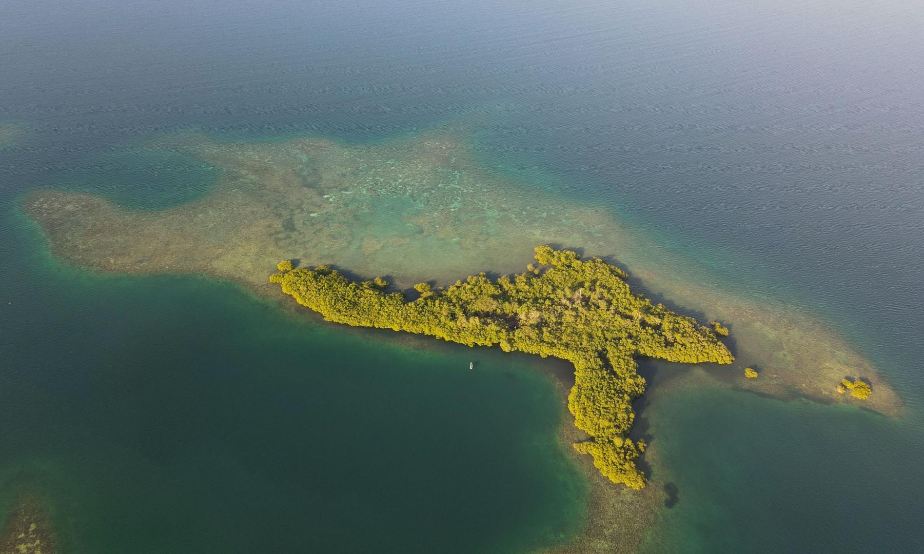 Private Island with 1.5-ha Lot – Private island in Panama, Central America