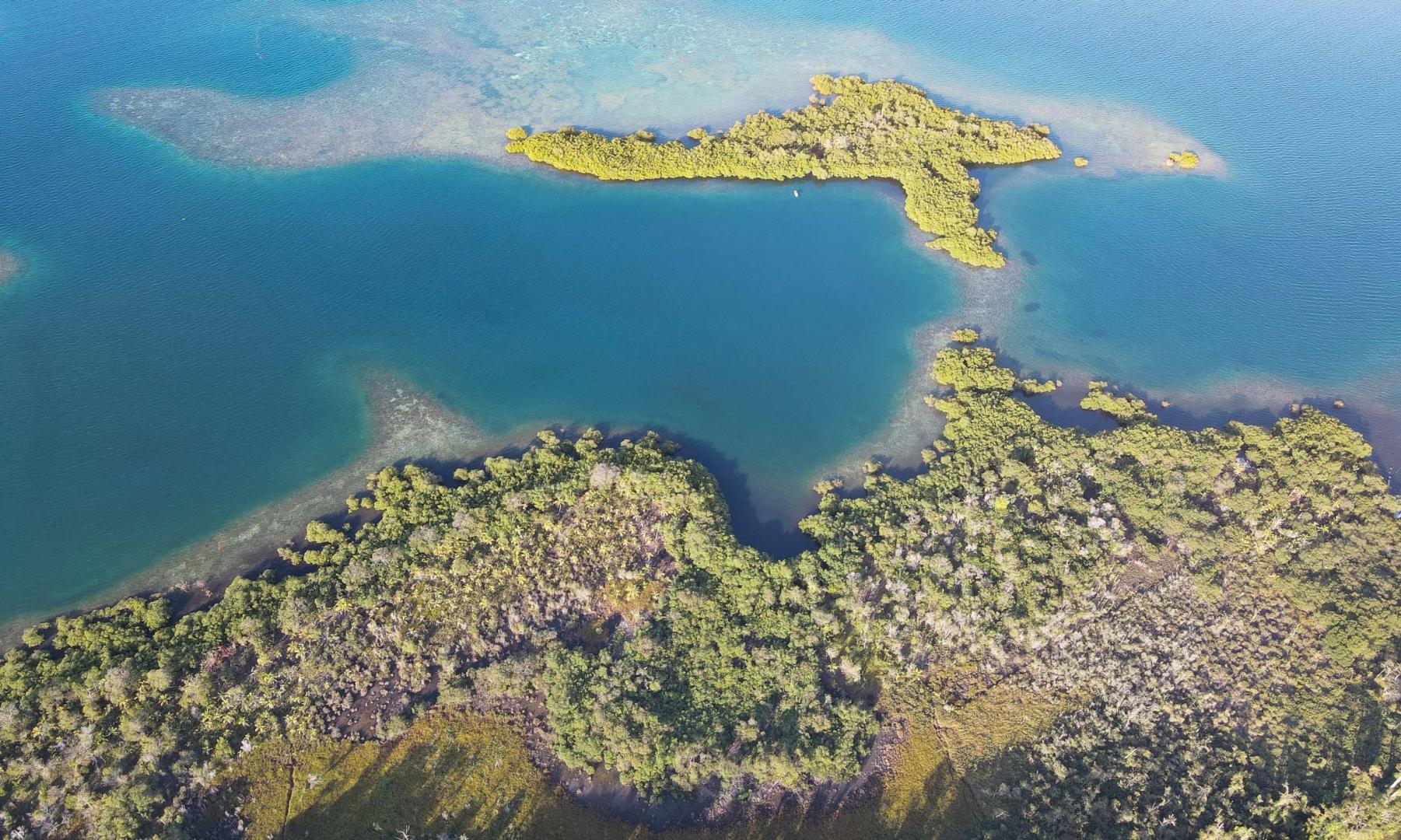 Private Island with 1.5-ha Lot – Private island in Panama, Central America