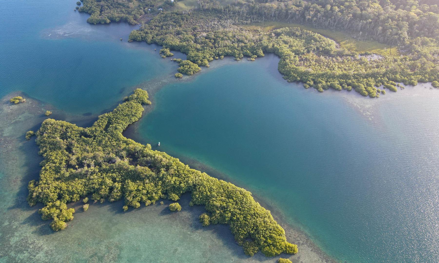 Private Island with 1.5-ha Lot – Private island in Panama, Central America