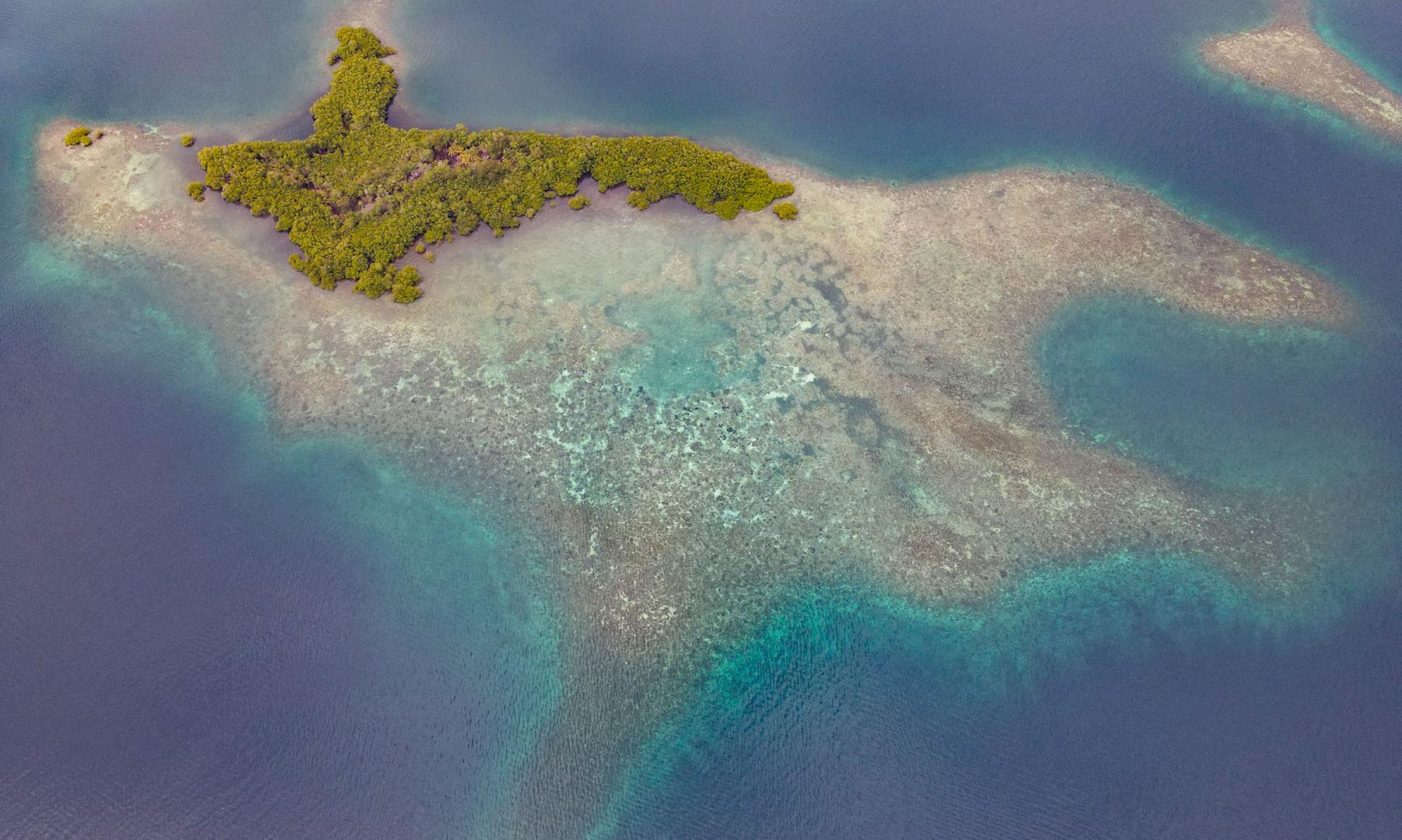 Private Island with 1.5-ha Lot – Private island in Panama, Central America