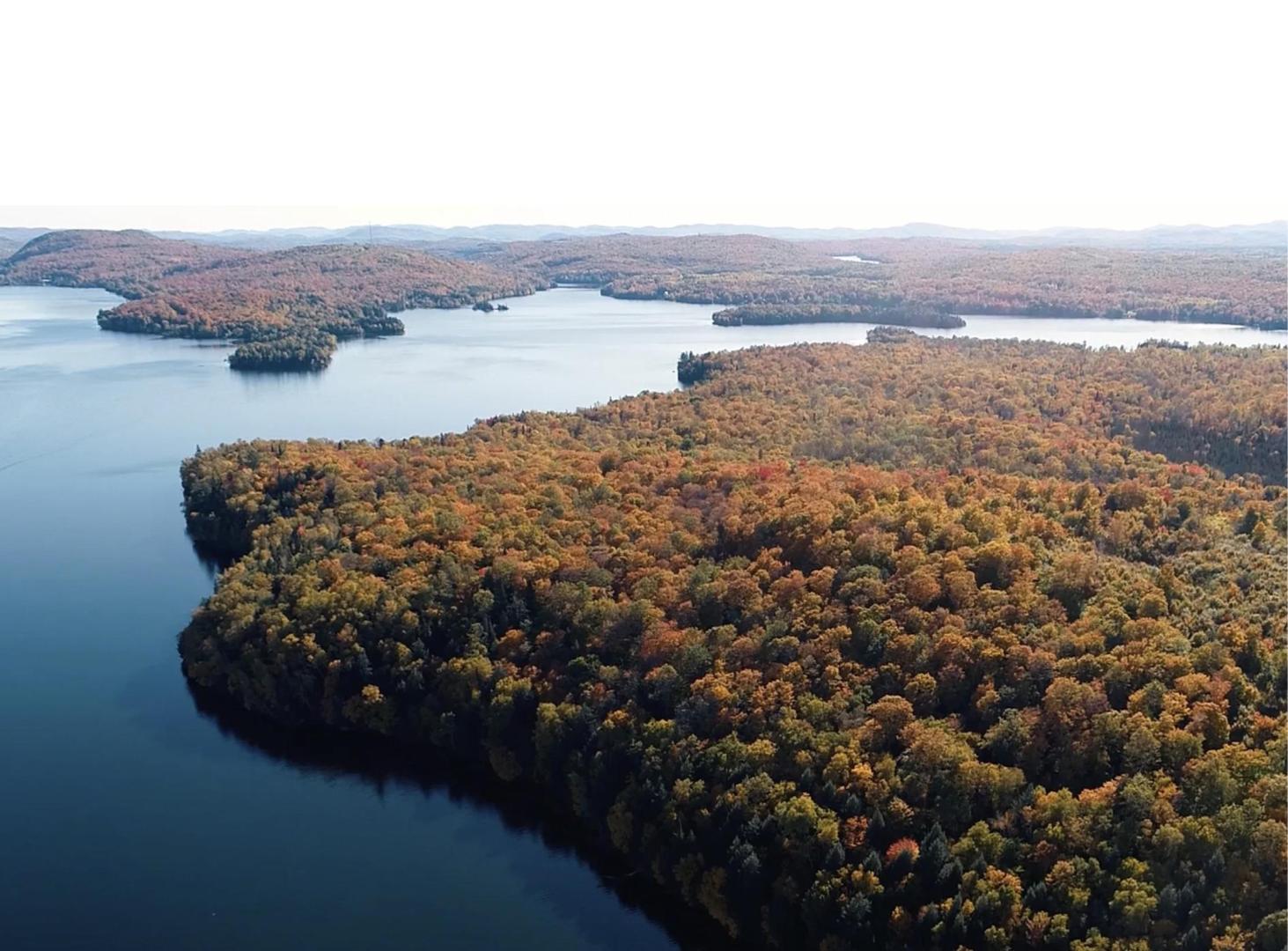 Major Island – Private island in Quebec, Canada