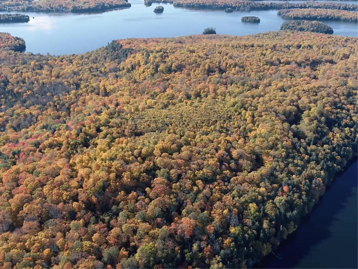 Major Island – Private island in Quebec, Canada