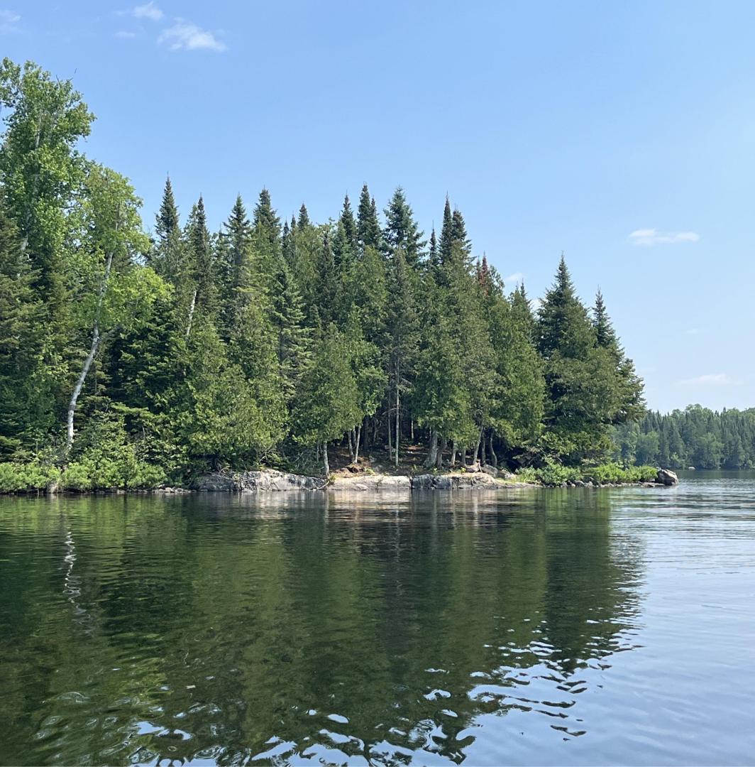 Major Island – Private island in Quebec, Canada