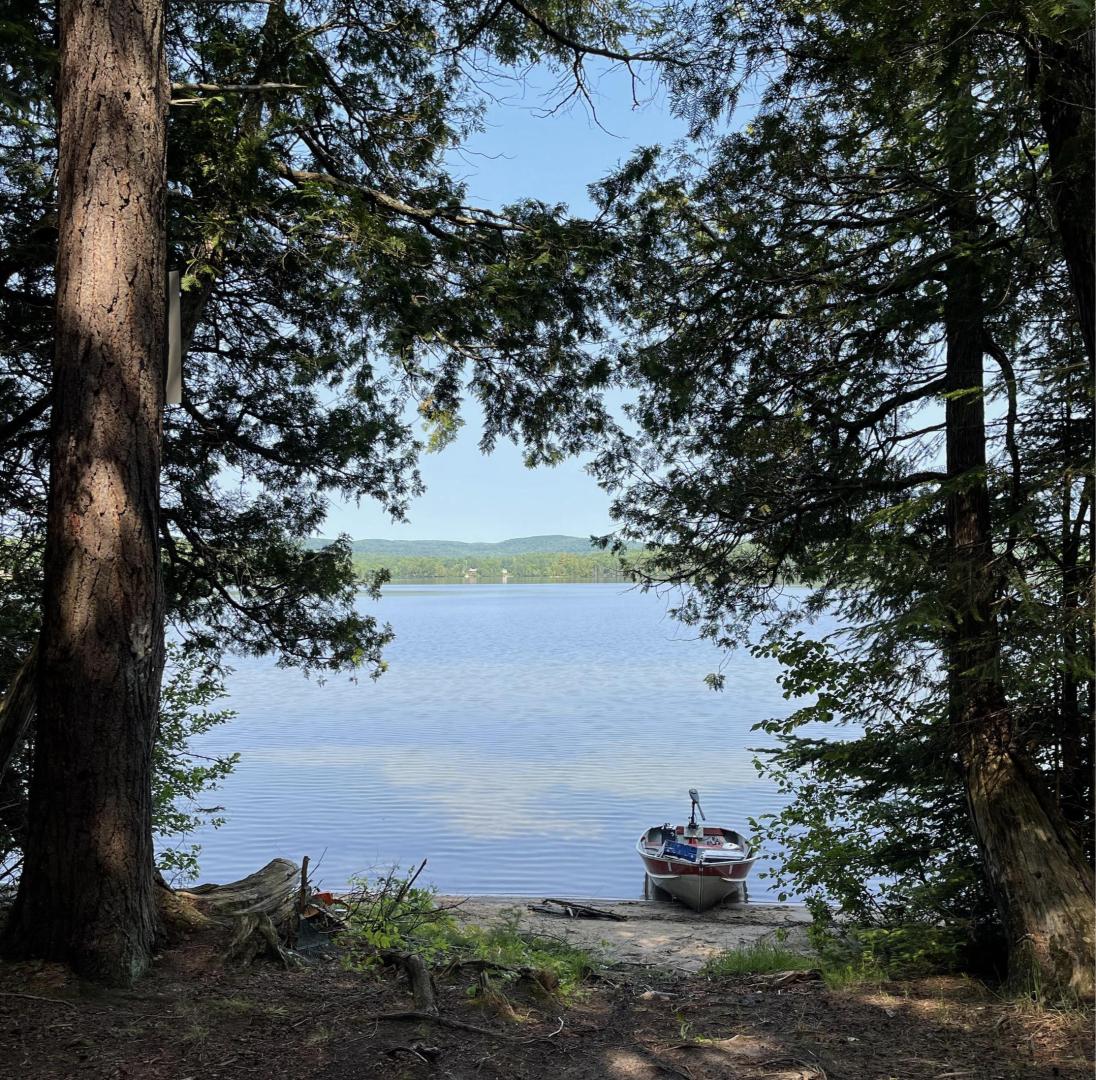 Major Island – Private island in Quebec, Canada