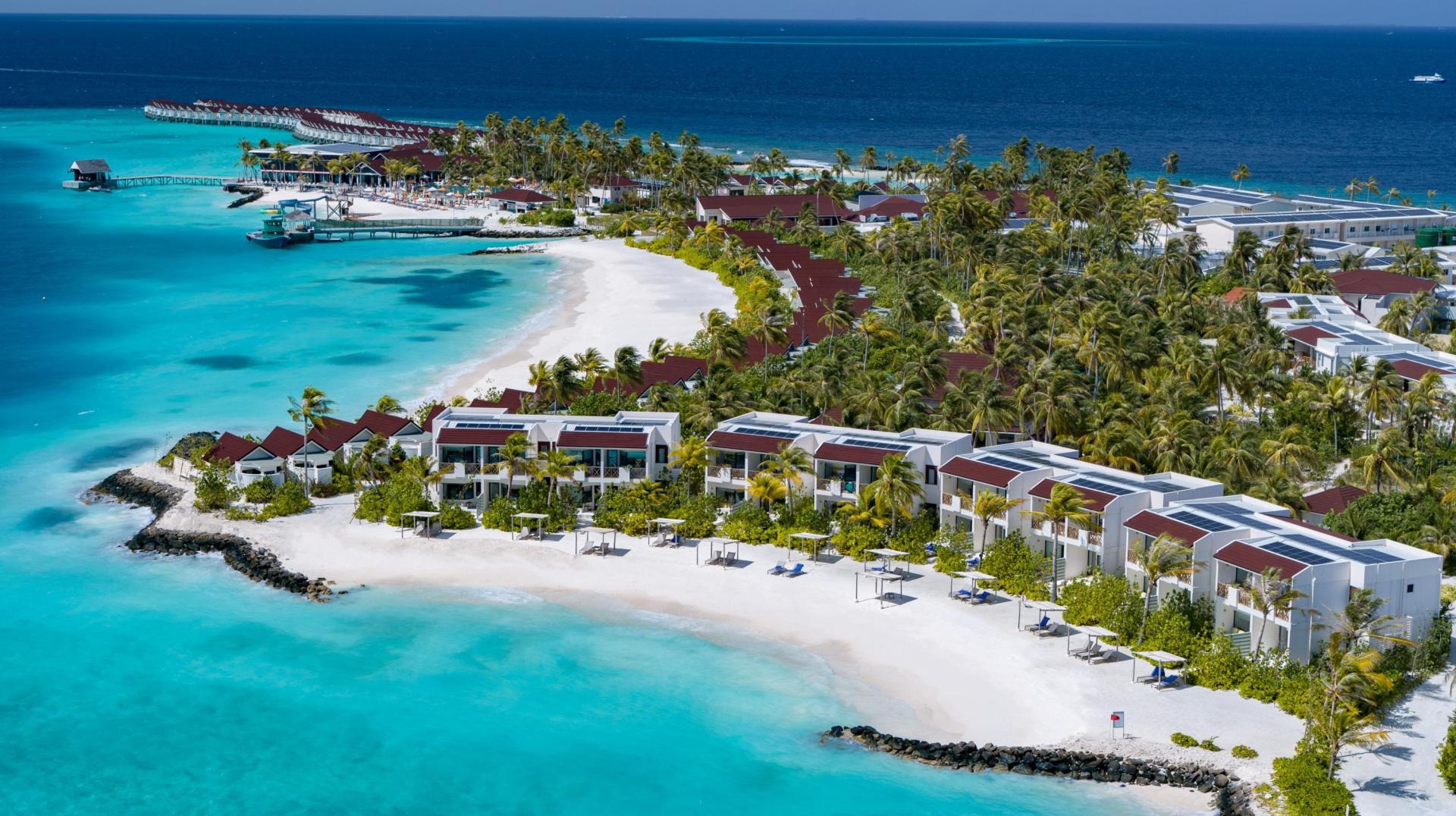 Ailafushi Island – Private island in Maldives, Asia & Middle East