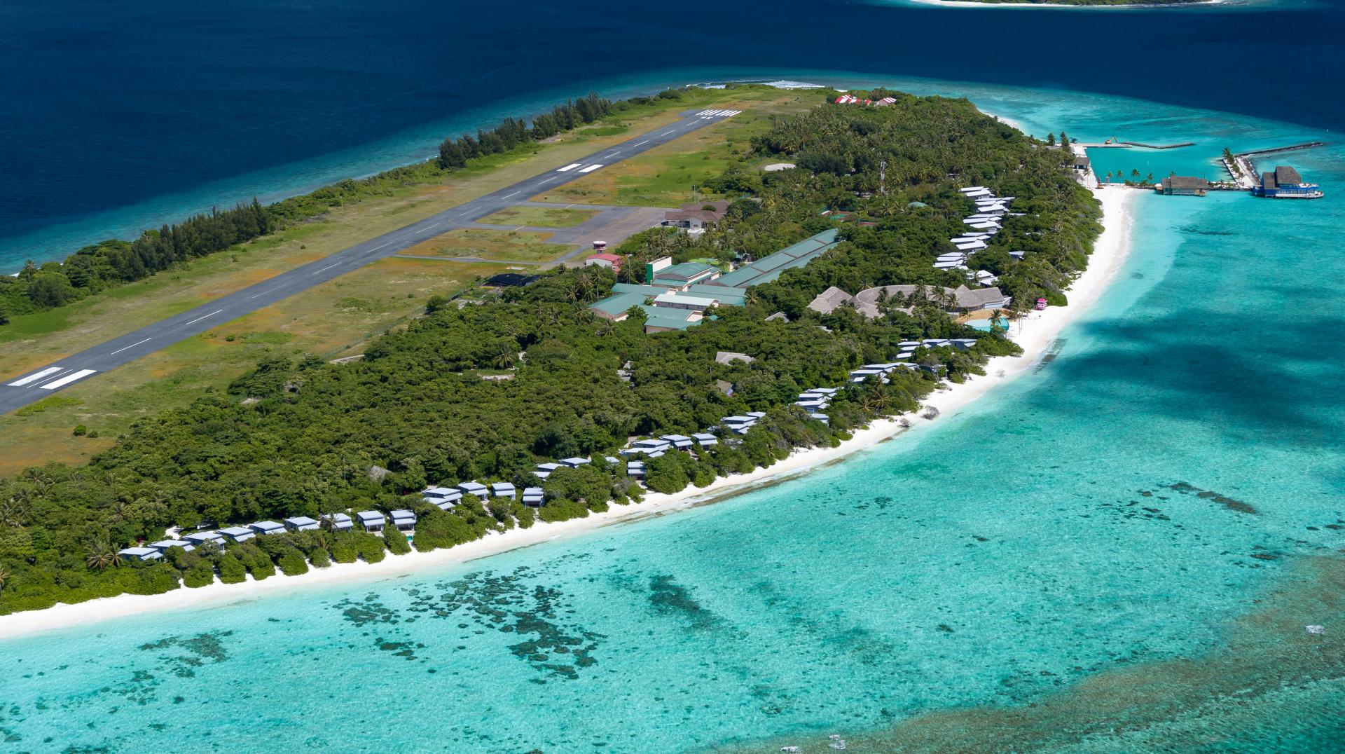 Ifuru Island – Private island in Maldives, Asia & Middle East