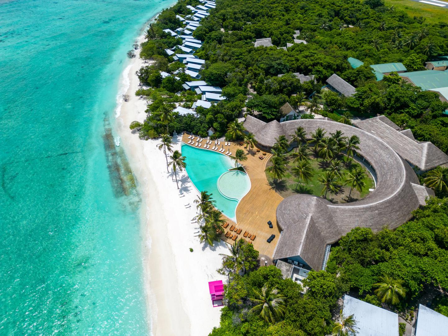Ifuru Island – Private island in Maldives, Asia & Middle East