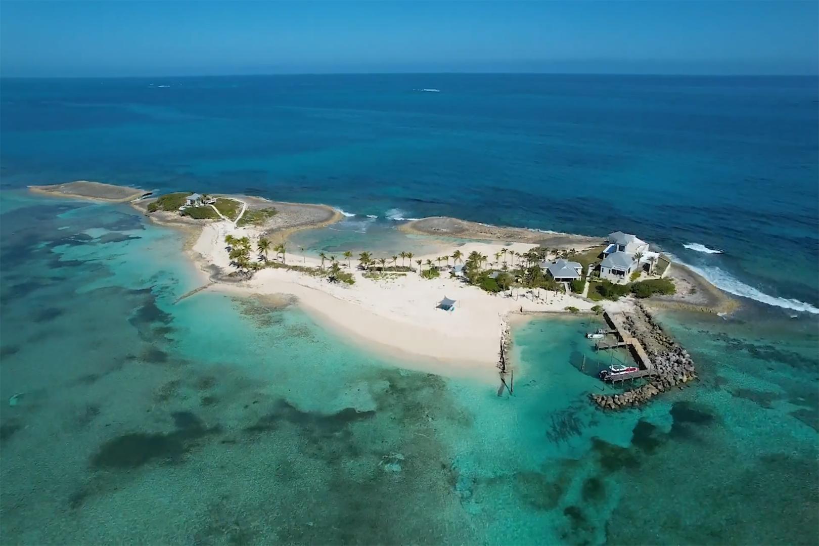 Island Oasis – Private island in The Abacos, Bahamas, Caribbean