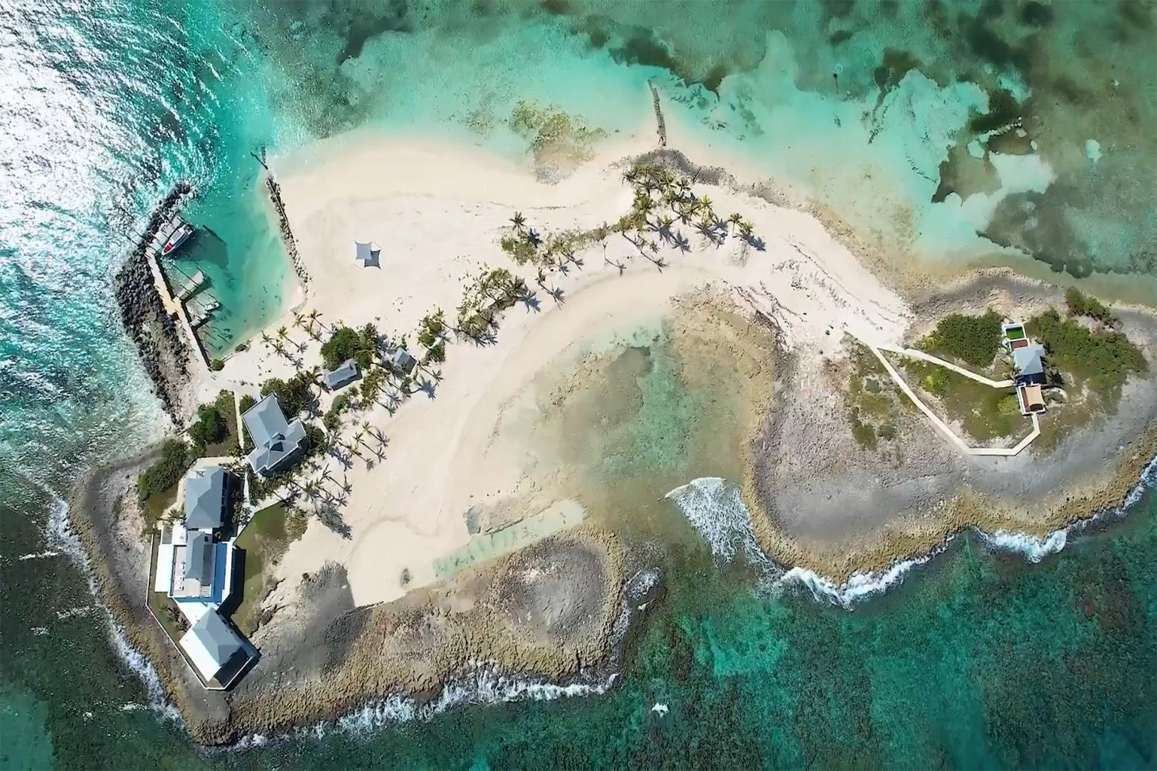 Island Oasis – Private island in The Abacos, Bahamas, Caribbean