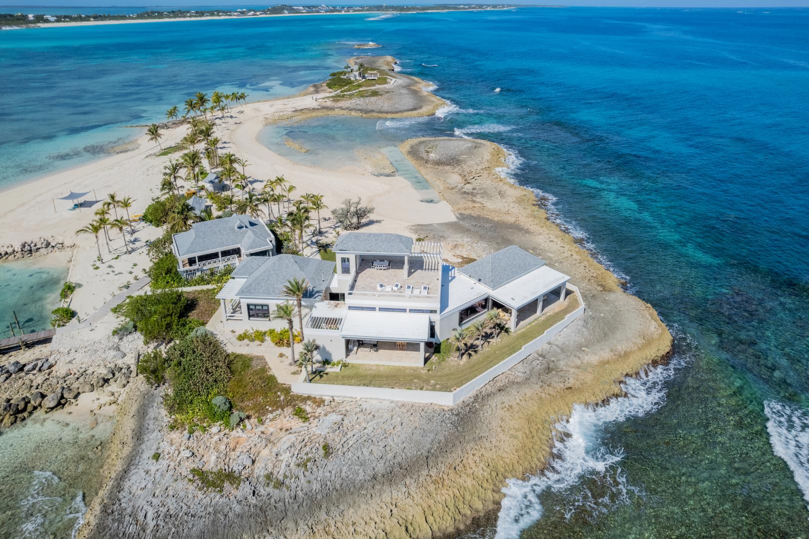 Island Oasis – Private island in The Abacos, Bahamas, Caribbean
