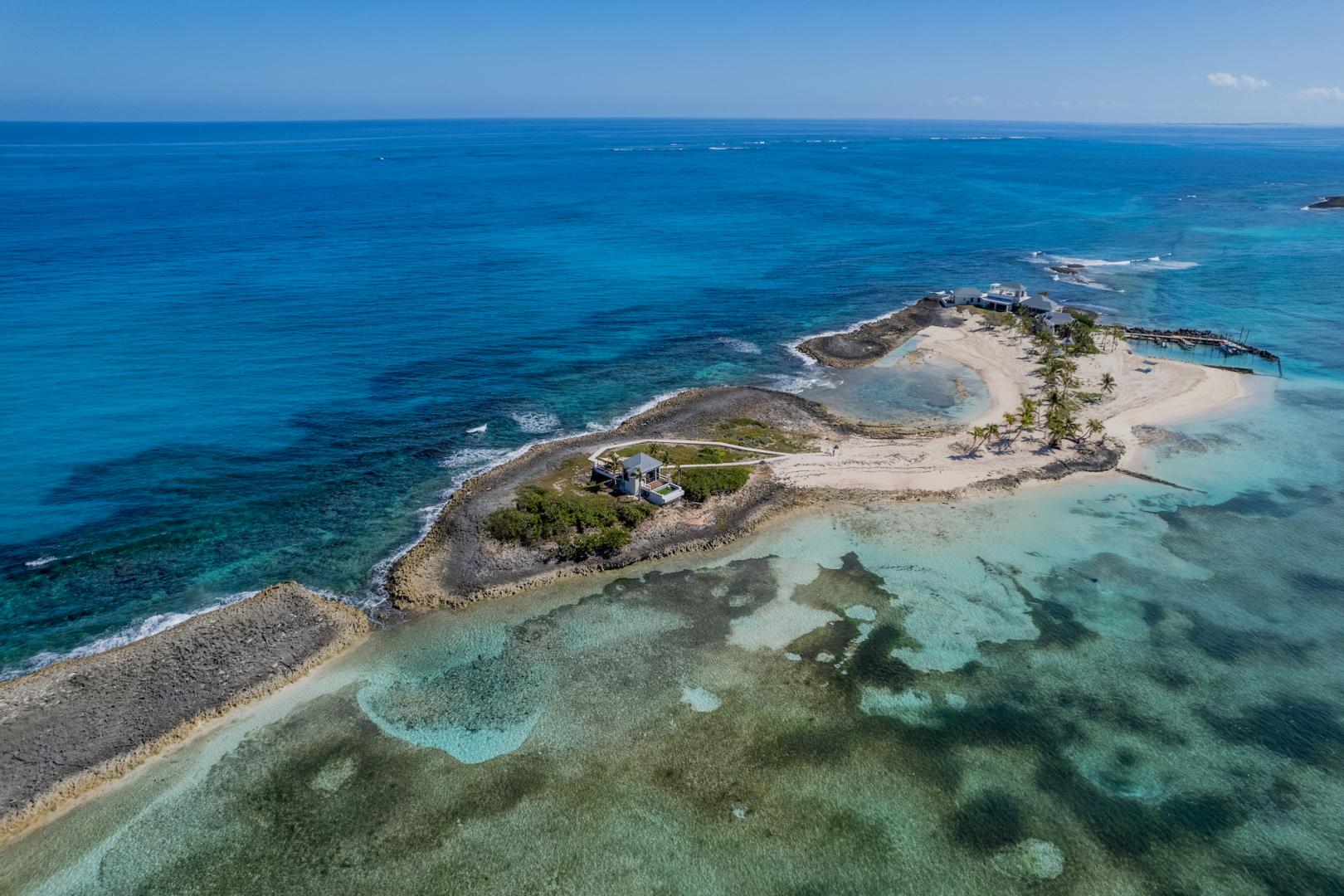 Island Oasis – Private island in The Abacos, Bahamas, Caribbean