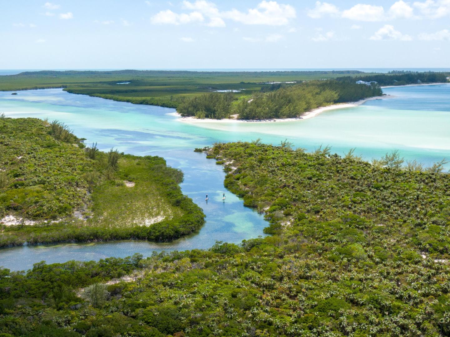 Haines Cay – Private island in The Berry Islands, Bahamas, Caribbean