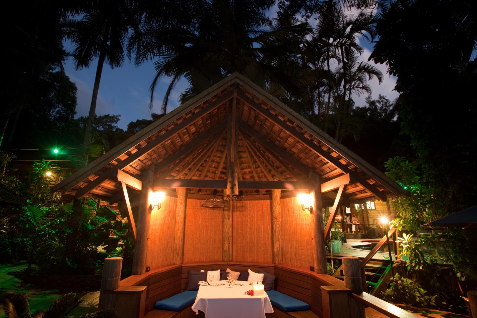 Bloomfield Wilderness Lodge – Private island in Australia, South Pacific