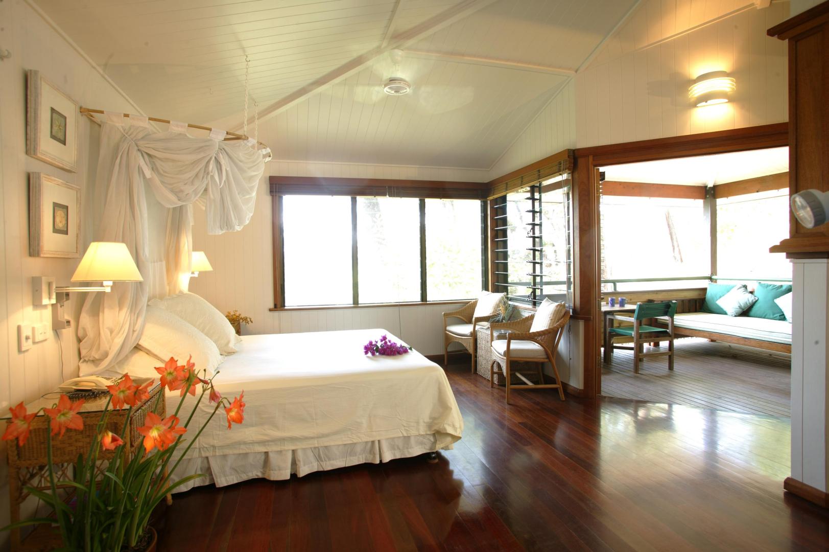 Bloomfield Wilderness Lodge – Private island in Australia, South Pacific