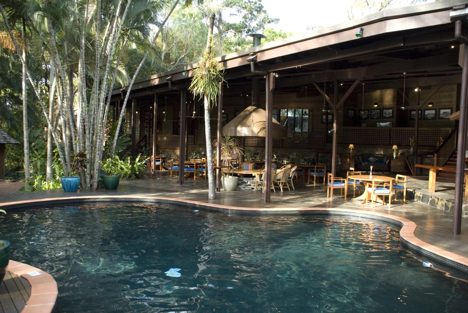 Bloomfield Wilderness Lodge – Private island in Australia, South Pacific