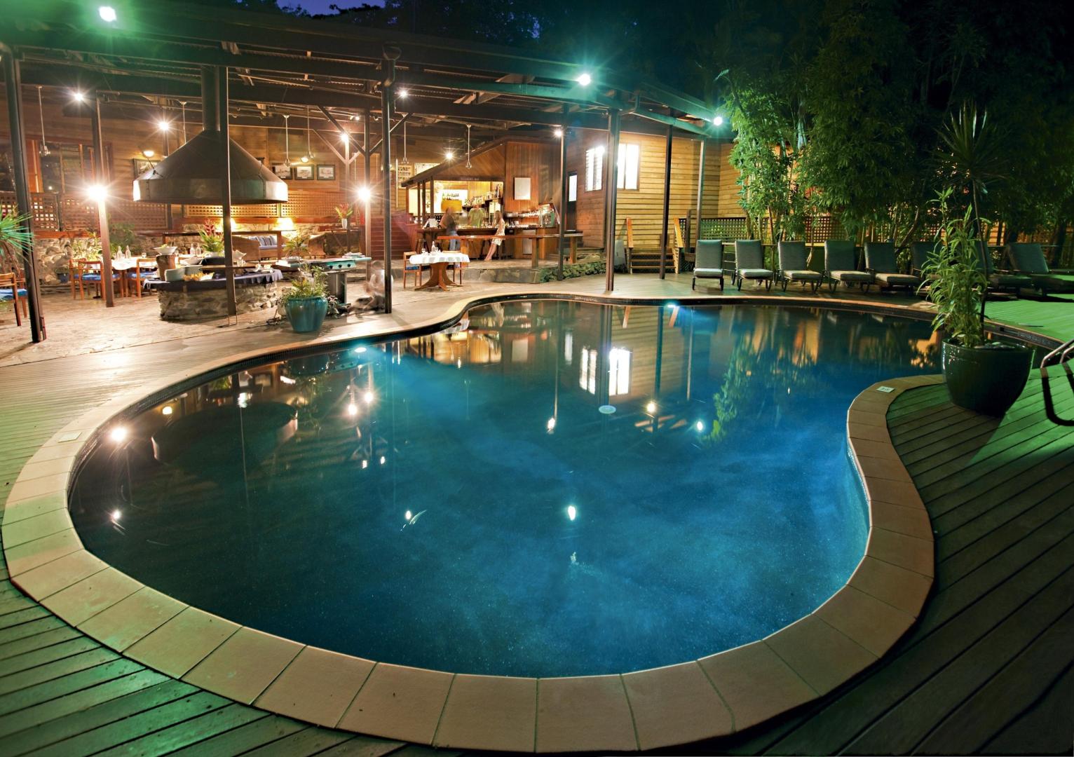 Bloomfield Wilderness Lodge – Private island in Australia, South Pacific