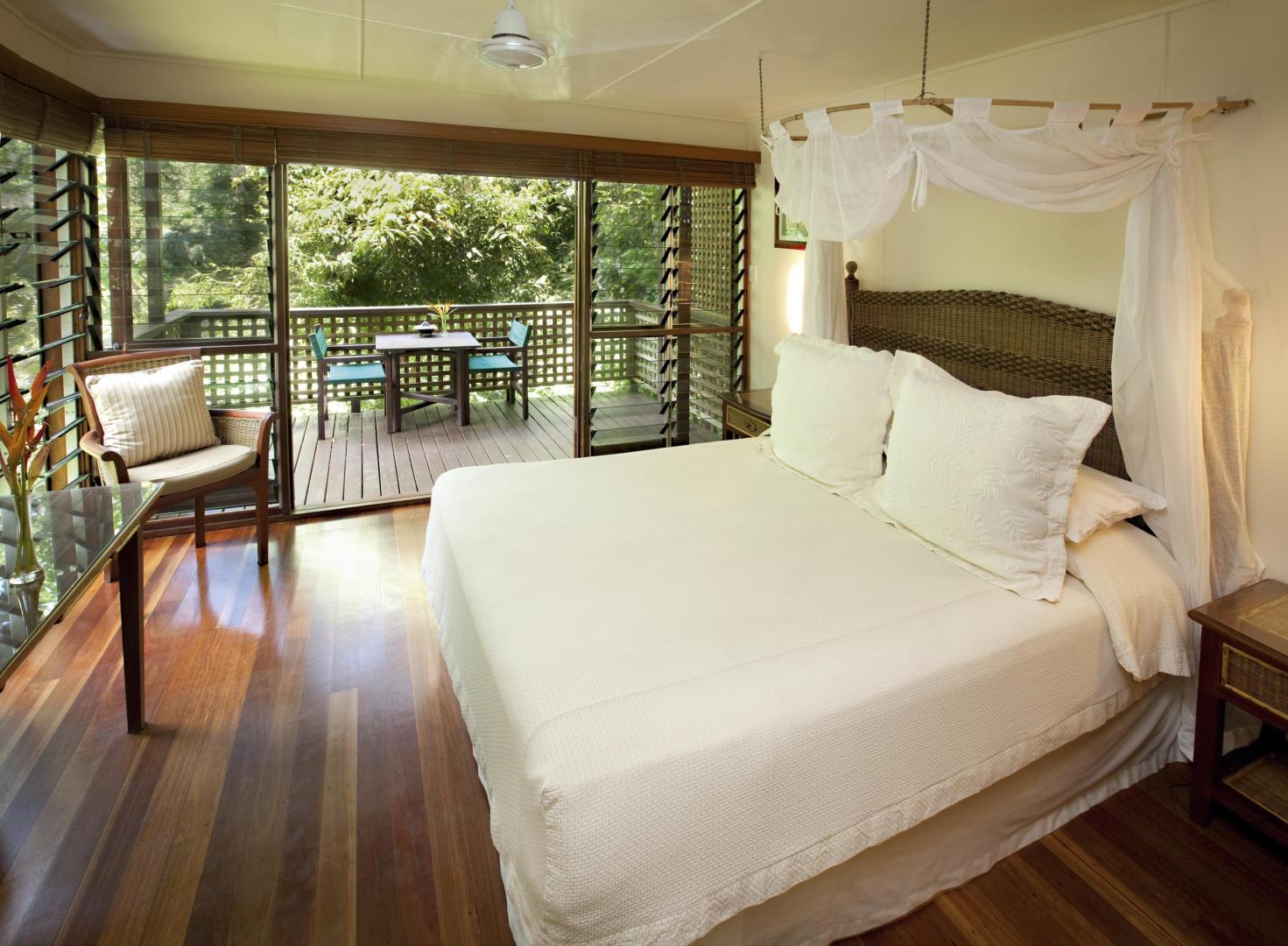 Bloomfield Wilderness Lodge – Private island in Australia, South Pacific