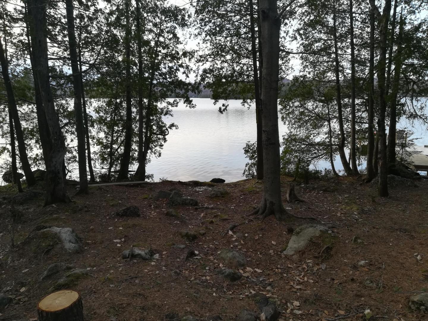 Lac Echo Island – Private island in Quebec, Canada