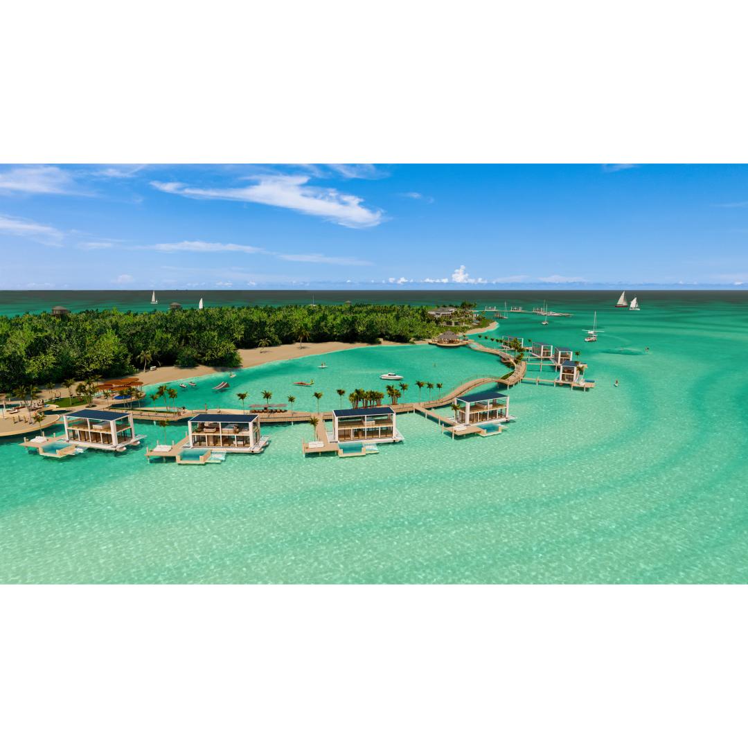 Boca Dream – Private island in Florida, United States