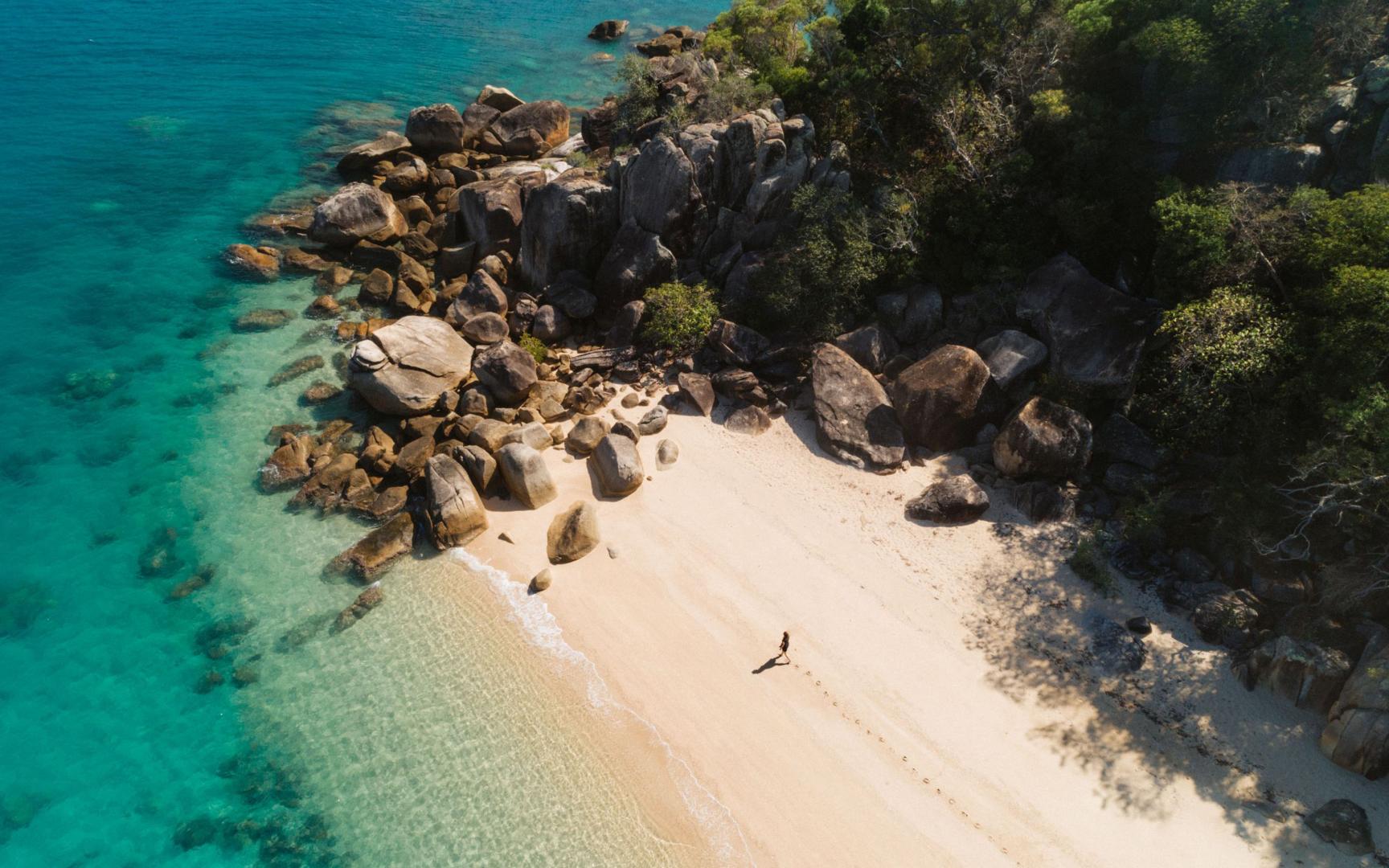 Orpheus Island Lodge – Private island in Australia, South Pacific