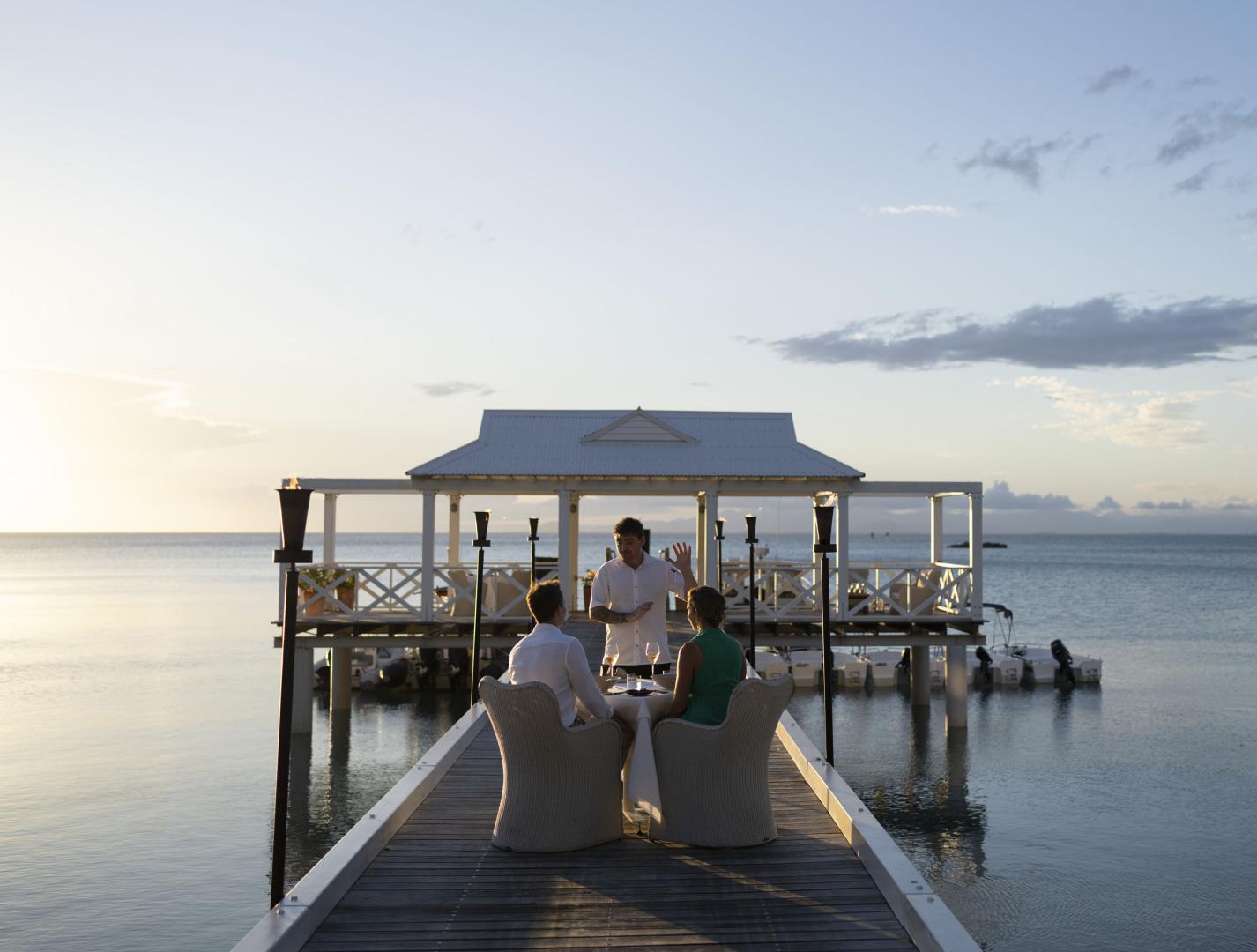 Orpheus Island Lodge – Private island in Australia, South Pacific