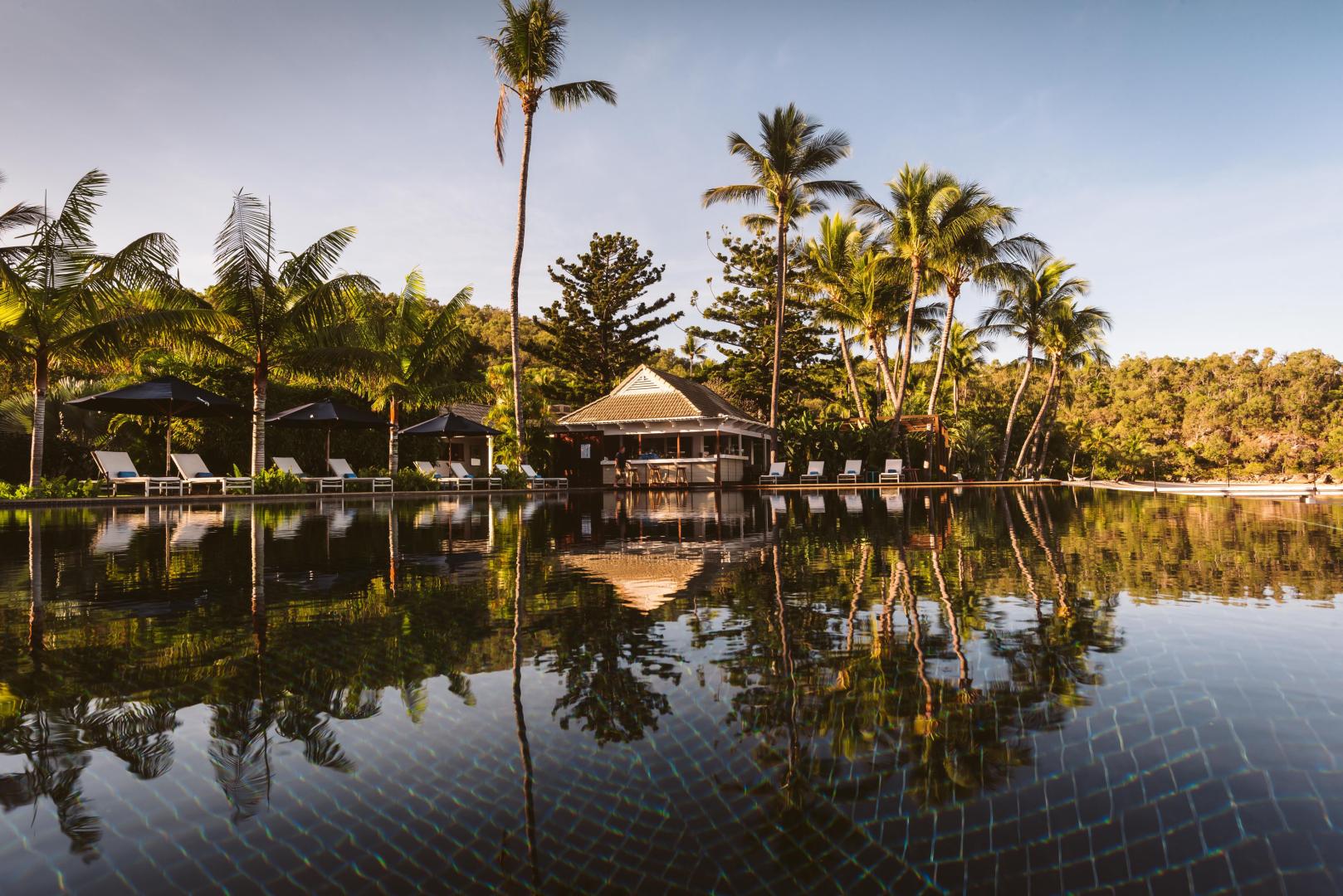 Orpheus Island Lodge – Private island in Australia, South Pacific