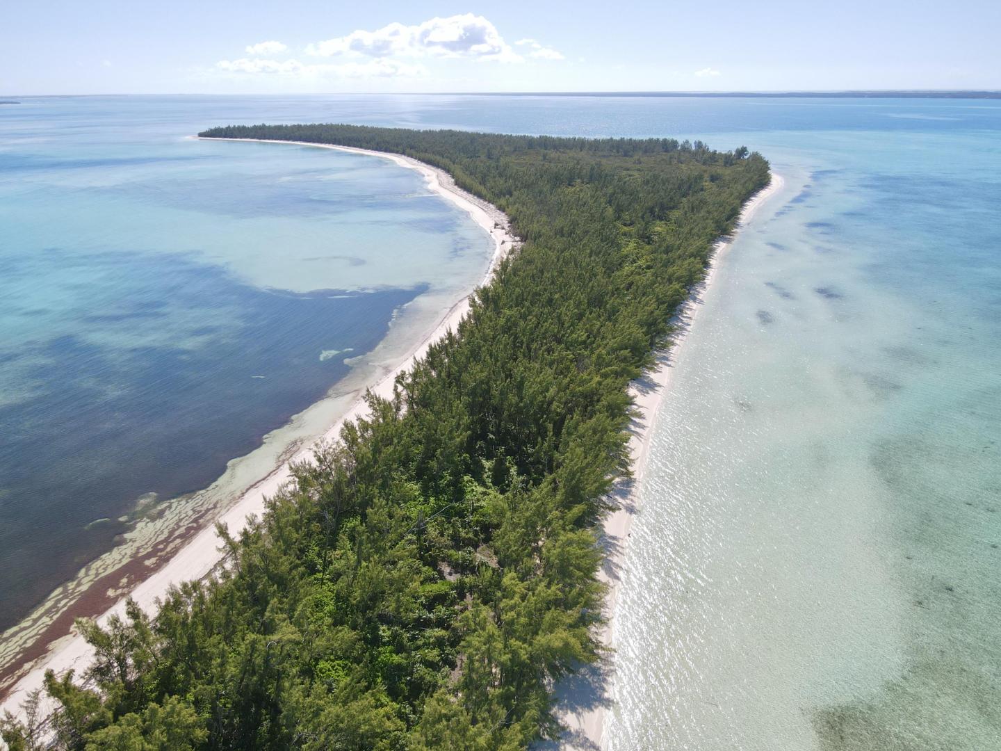 Powell Cay – Private island in The Abacos, Bahamas, Caribbean