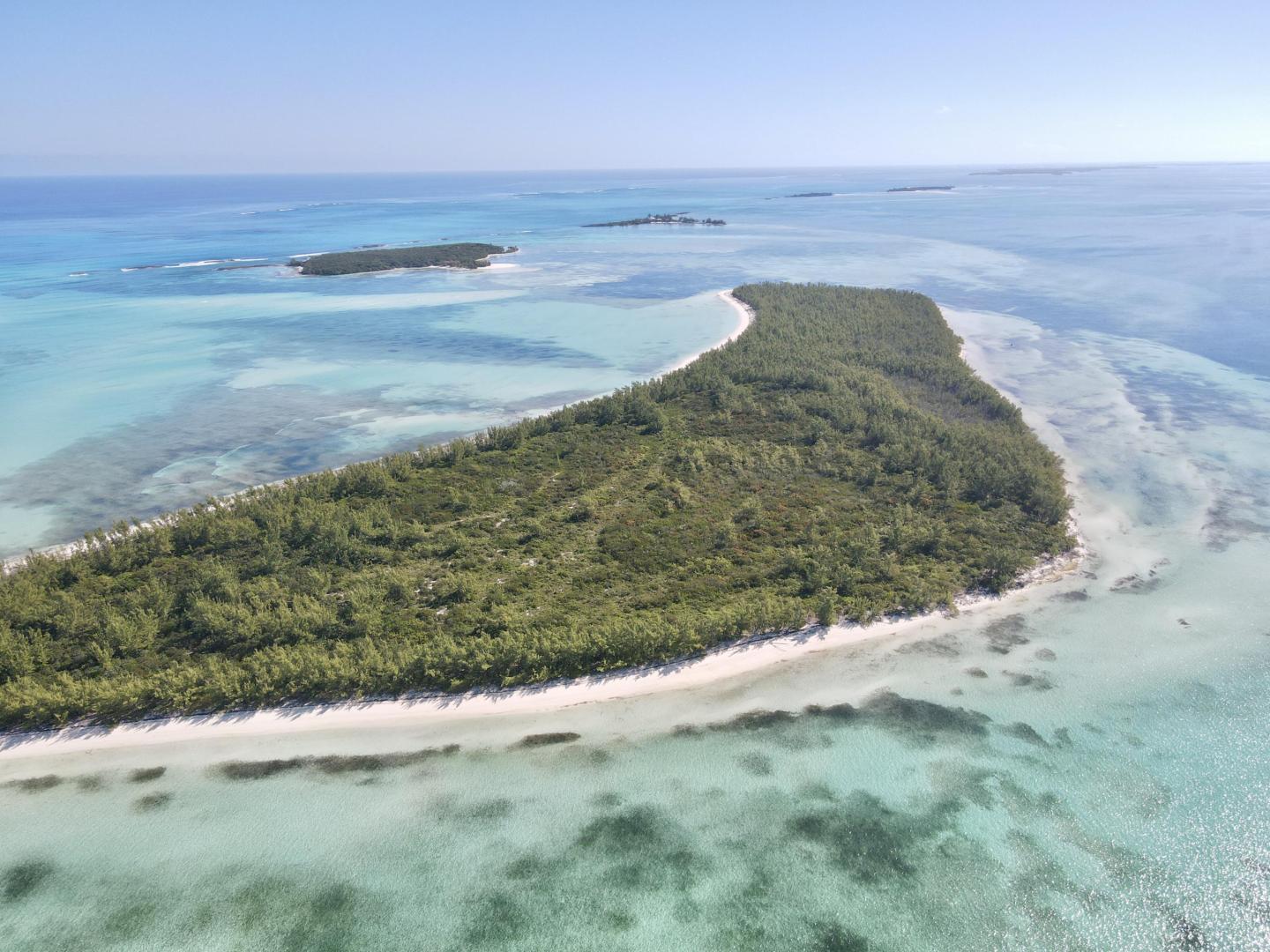 Powell Cay – Private island in The Abacos, Bahamas, Caribbean
