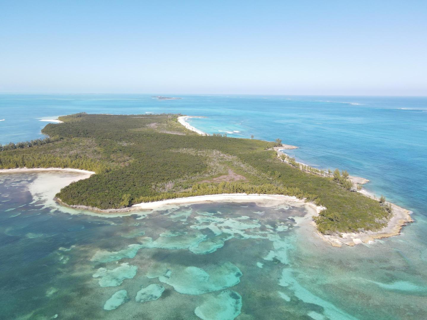 Powell Cay – Private island in The Abacos, Bahamas, Caribbean