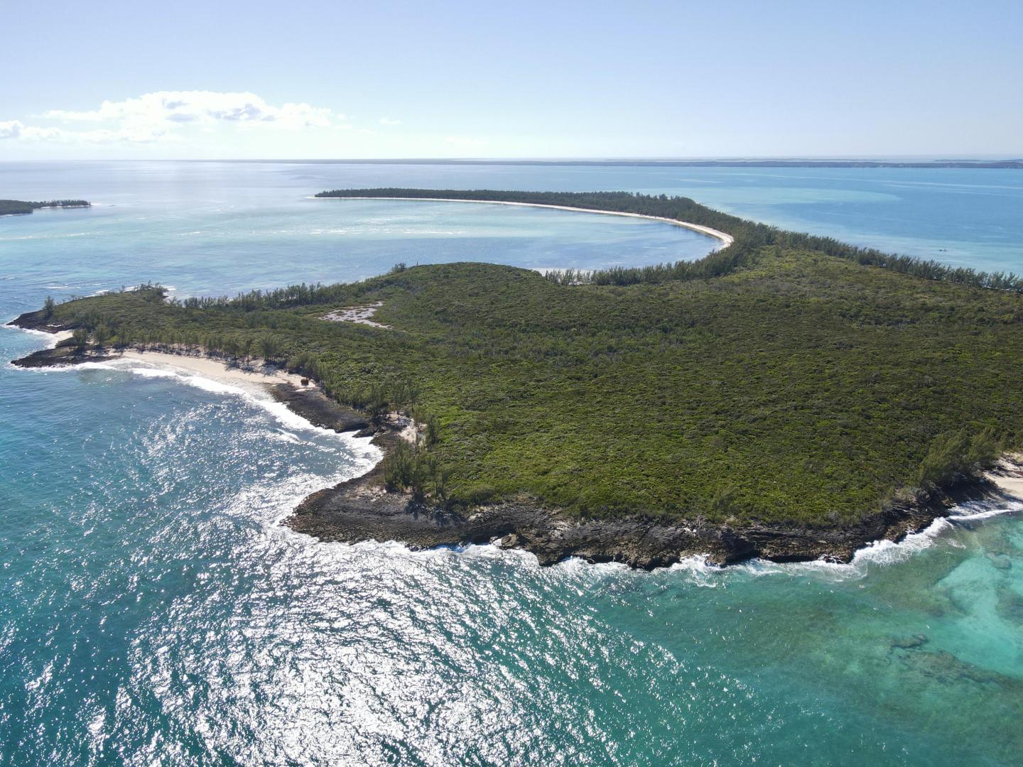 Powell Cay – Private island in The Abacos, Bahamas, Caribbean