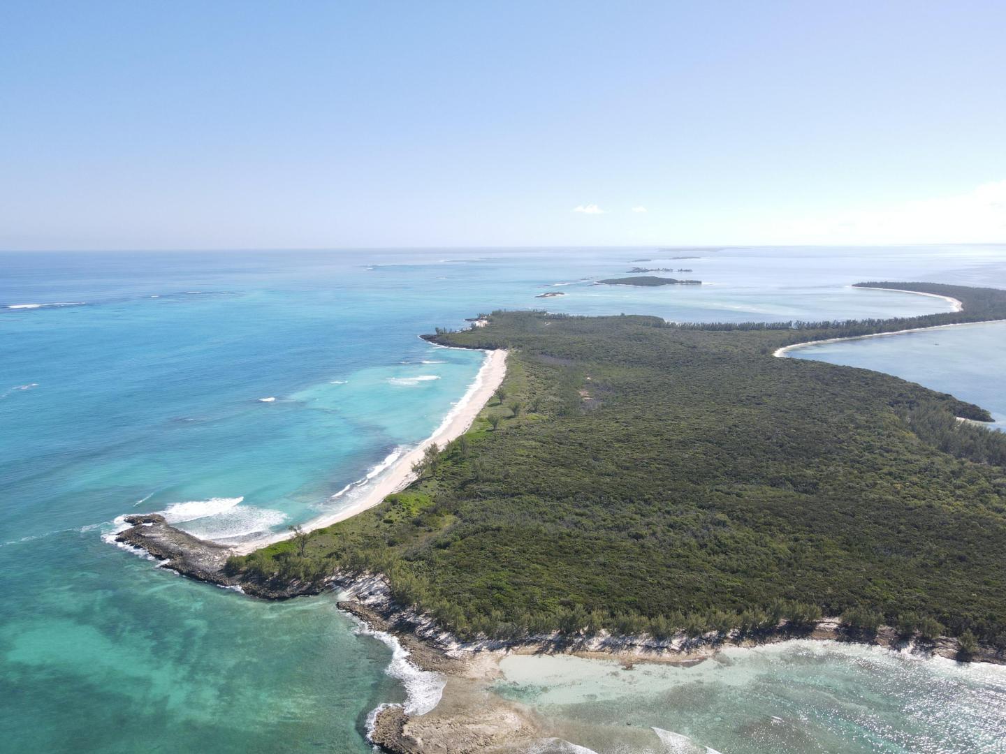 Powell Cay – Private island in The Abacos, Bahamas, Caribbean
