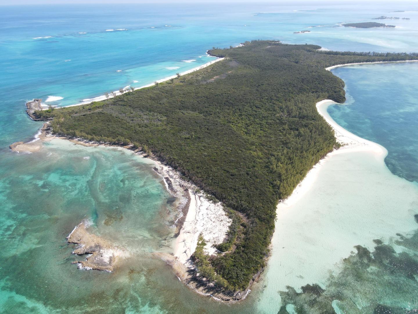Powell Cay – Private island in The Abacos, Bahamas, Caribbean