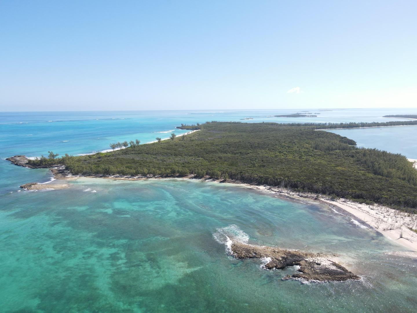 Powell Cay – Private island in The Abacos, Bahamas, Caribbean