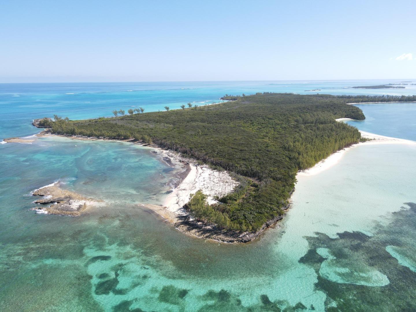 Powell Cay – Private island in The Abacos, Bahamas, Caribbean